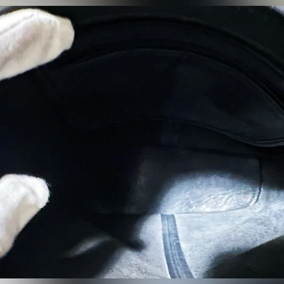 Rare Vintage Coach soho shoulder Bag 1996 soft Leather crossbody purse - Picture 10 of 16